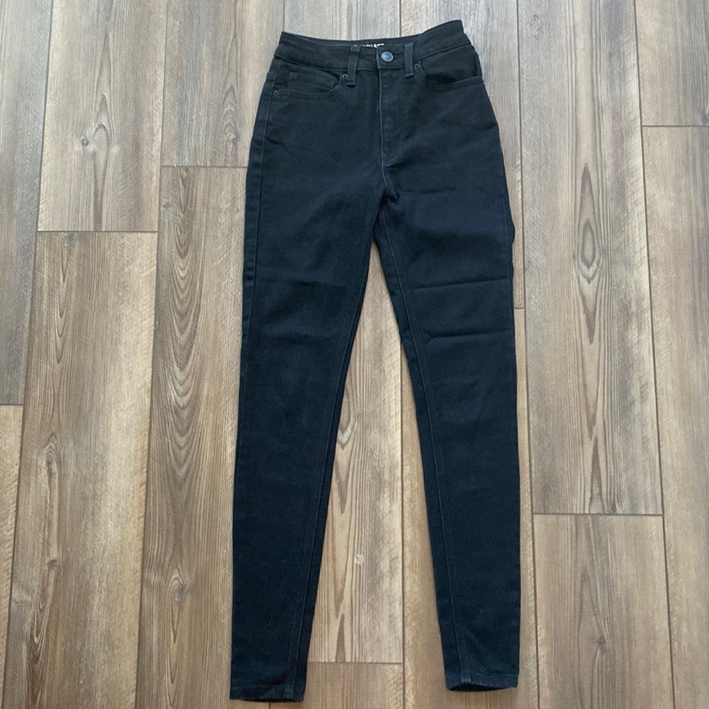 No boundaries high rise skinny jeans - 1